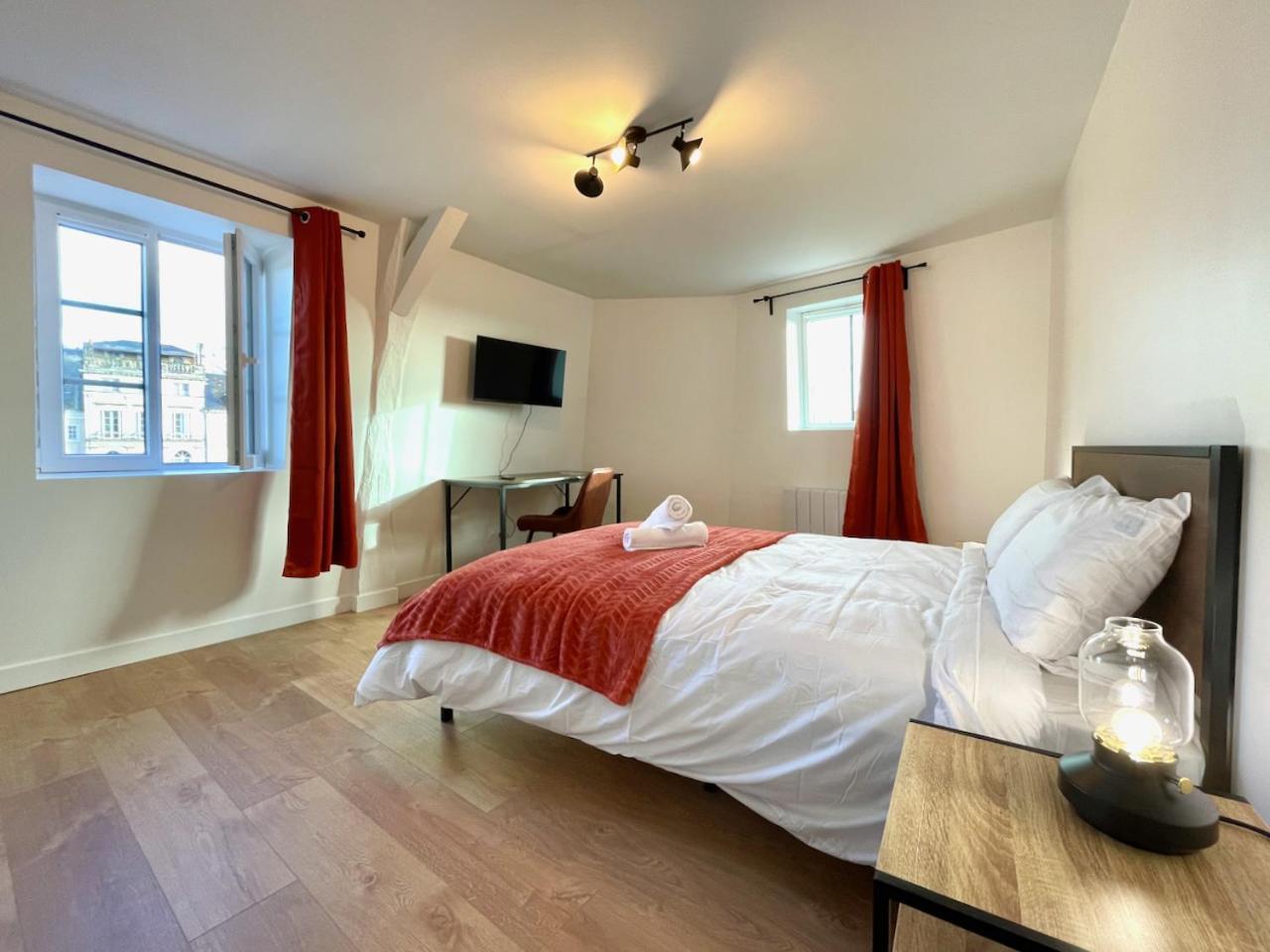 Apartmán Legendes De La Piste - Sonights Château-du-Loir Exteriér fotografie