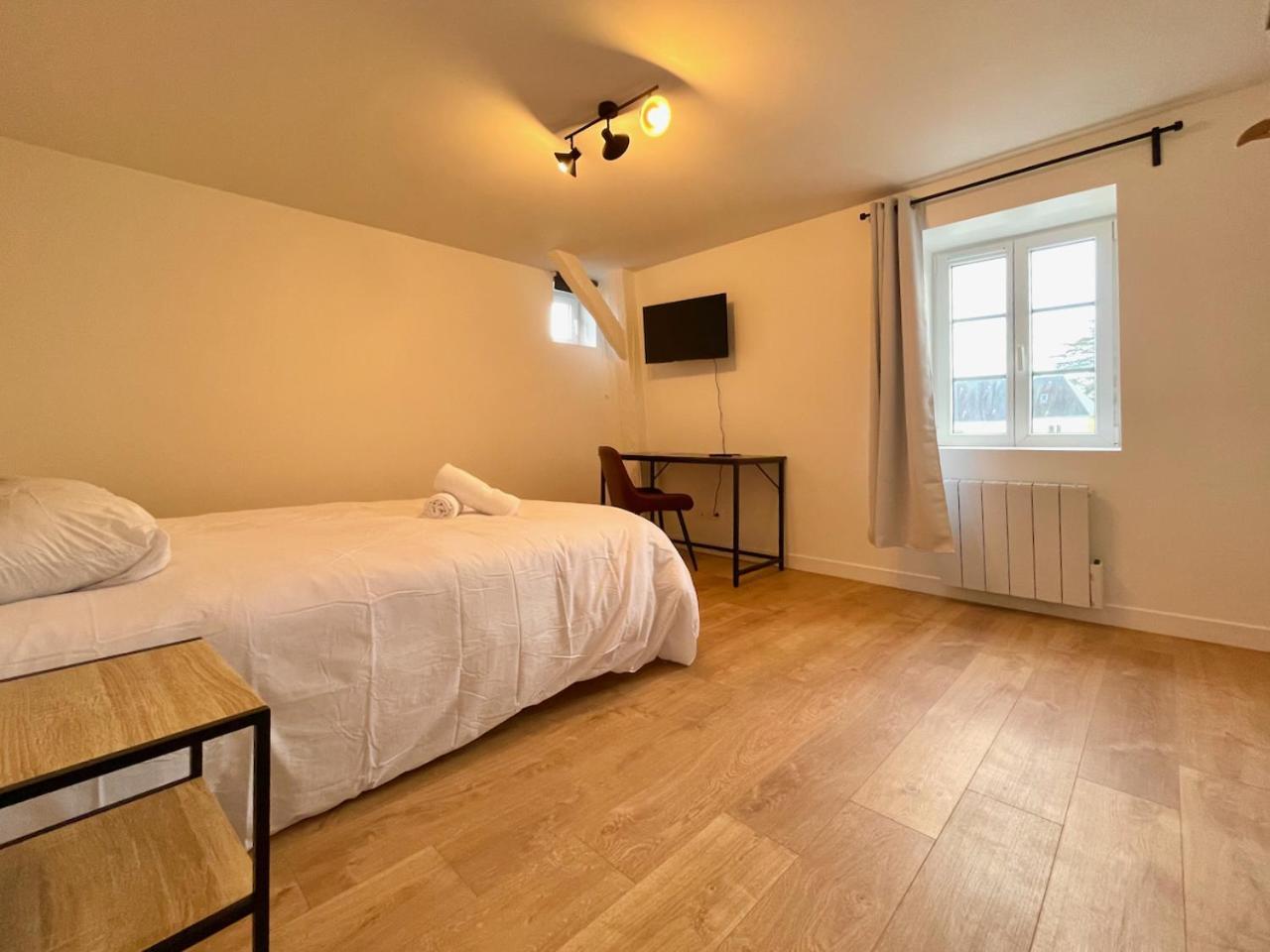 Apartmán Legendes De La Piste - Sonights Château-du-Loir Exteriér fotografie