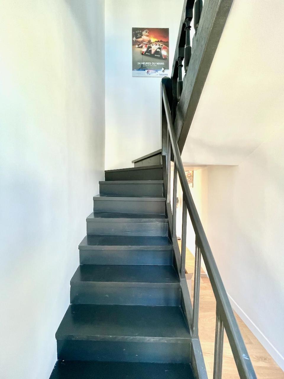 Apartmán Legendes De La Piste - Sonights Château-du-Loir Exteriér fotografie
